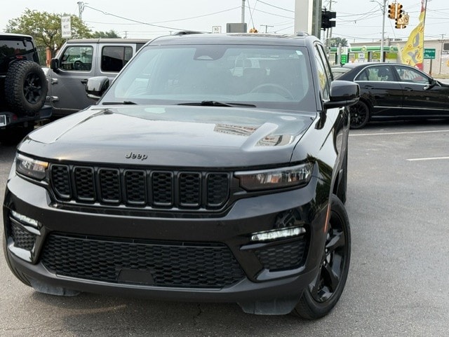 jeep grand cherokee 2024 1C4RJHBG1RC168349 image jeep grand cherokee 2024 1C4RJHBG1RC168349 image